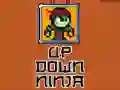 Spēle Ninja Augšup Un Leju online Spēle Ninja Augšup Un Leju online