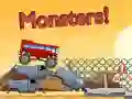 Spēle Monstri! online Spēle Monstri! online