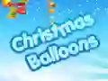 Spēle Ziemassvētku Baloni online Spēle Ziemassvētku Baloni online