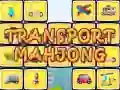 Spēle Transports Mahjong online
