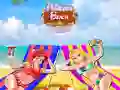 Spēle Princese Pludmales Apģērbs online Spēle Princese Pludmales Apģērbs online