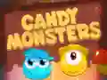 Spēle Konfekšu Monstri online