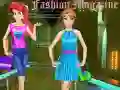 Spēle Modes žurnāls online