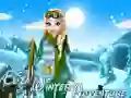 Spēle Elizas ziemas piedzīvojums online Spēle Elizas ziemas piedzīvojums online