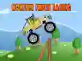 Spēle Monstru auto sacīkstes online Spēle Monstru auto sacīkstes online