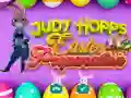 Spēle Lieldienu sagatavošana ar Judy Hopps online