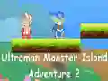 Spēle Ultraman Monstru Salas Piedzīvojums 2 online Spēle Ultraman Monstru Salas Piedzīvojums 2 online