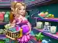Spēle Mamma dodas iepirkties online Spēle Mamma dodas iepirkties online