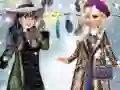 Spēle Boho Ziemas Ar Princesi online Spēle Boho Ziemas Ar Princesi online