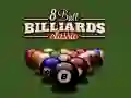Spēle 8 Bumbu Biliards Klasika online