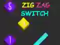 Spēle Zig Zag Slēdzis online Spēle Zig Zag Slēdzis online