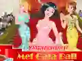 Spēle Princese Met Gala ballē online Spēle Princese Met Gala ballē online