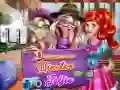 Spēle Princese Hipster Selfie online Spēle Princese Hipster Selfie online