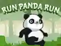 Spēle Skrien, panda, skrien online Spēle Skrien, panda, skrien online