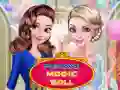 Spēle Princese Burvju Bumba online Spēle Princese Burvju Bumba online