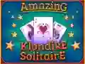Spēle Aizraujošais Klondike Solitaire online