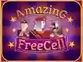 Spēle Brīnišķīgais Freecell Solitaire online Spēle Brīnišķīgais Freecell Solitaire online
