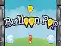 Spēle Izspridzināt Balonus online