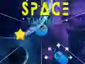 Spēle Kosmosa tunelis online Spēle Kosmosa tunelis online
