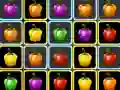 Spēle Capsicum Match 3 online Spēle Capsicum Match 3 online