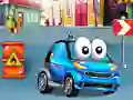 Spēle Automašīnu Rotaļlietas online Spēle Automašīnu Rotaļlietas online