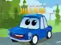 Spēle Mazu Auto Mīkla online Spēle Mazu Auto Mīkla online