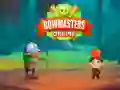Spēle Bowmasters Tiešsaistē online Spēle Bowmasters Tiešsaistē online