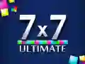 Spēle 7x7 Gala online