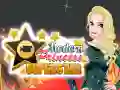 Spēle Mūsdienu Princeses Superzvaigzne online Spēle Mūsdienu Princeses Superzvaigzne online