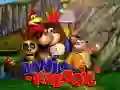 Spēle Banjo-Kazooie online