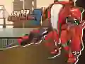 Spēle Super Robo Cīnītājs 3 online Spēle Super Robo Cīnītājs 3 online