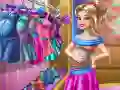 Spēle Māmiņas Stilīgā Garderobe online
