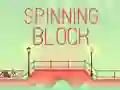 Spēle Griezošais bloks online Spēle Griezošais bloks online