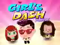 Spēle Meiteņu Dash Pužlis online