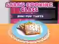 Spēle Saras Pārtikas Klase: Mini Pop-Tarts online