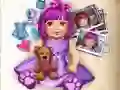 Spēle Bērnu leļļu radītājs online Spēle Bērnu leļļu radītājs online
