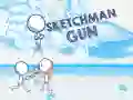 Spēle Sketchman Ierocis online Spēle Sketchman Ierocis online