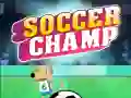 Spēle Futbola Čempions online