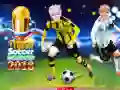Spēle Sasaldu Futbola Pasaules kauss 2018 online