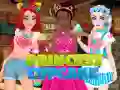 Spēle Princese Kūciņa online Spēle Princese Kūciņa online