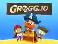 Spēle Grogg.io online