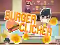 Spēle Burgeru Klikotājs online Spēle Burgeru Klikotājs online