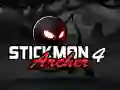 Spēle Stickman Archer 4 online