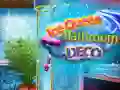 Spēle Sāls karalienes vannas istabas dekors online Spēle Sāls karalienes vannas istabas dekors online