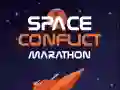Spēle Kosmiskā Konflikta Maratons online Spēle Kosmiskā Konflikta Maratons online