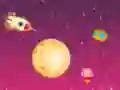 Spēle Kosmiskie draugi online