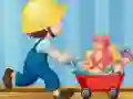 Spēle Rotaļlietu Mahjong Savienot online Spēle Rotaļlietu Mahjong Savienot online