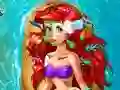 Spēle Mermaid Princess: Dziedniecība un Spa online