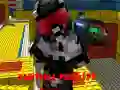 Spēle Paintball Pixel FPS online