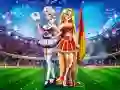 Spēle Princese Pasaules Čempionātā 2018 online Spēle Princese Pasaules Čempionātā 2018 online